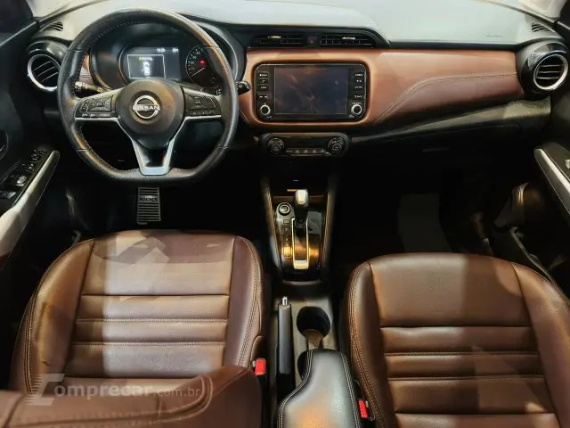 KICKS - 1.6 16V START EXCLUSIVE XTRONIC