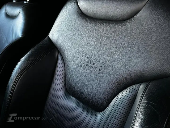 COMPASS 2.0 16V DIESEL LONGITUDE 4X4 AUTOMÁTICO