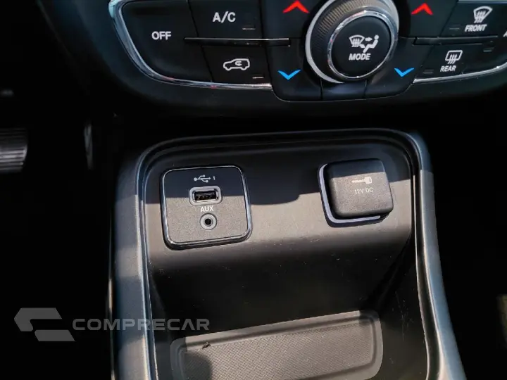 COMPASS 2.0 16V FLEX LONGITUDE AUTOMÁTICO