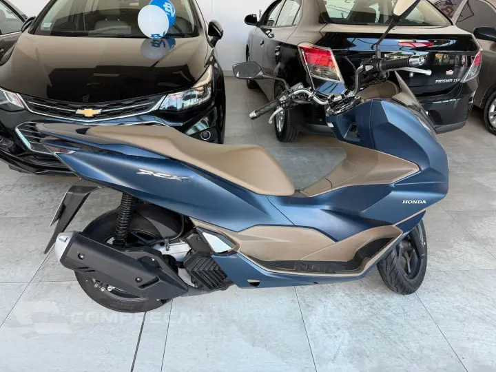 PCX 150 DLX ABS