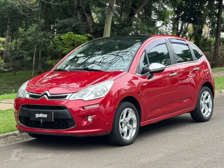 C3 1.6 Exclusive 16V