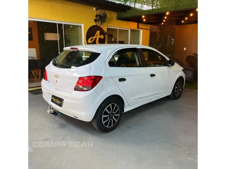 ONIX 1.0 MPFI JOY 8V FLEX 4P MANUAL