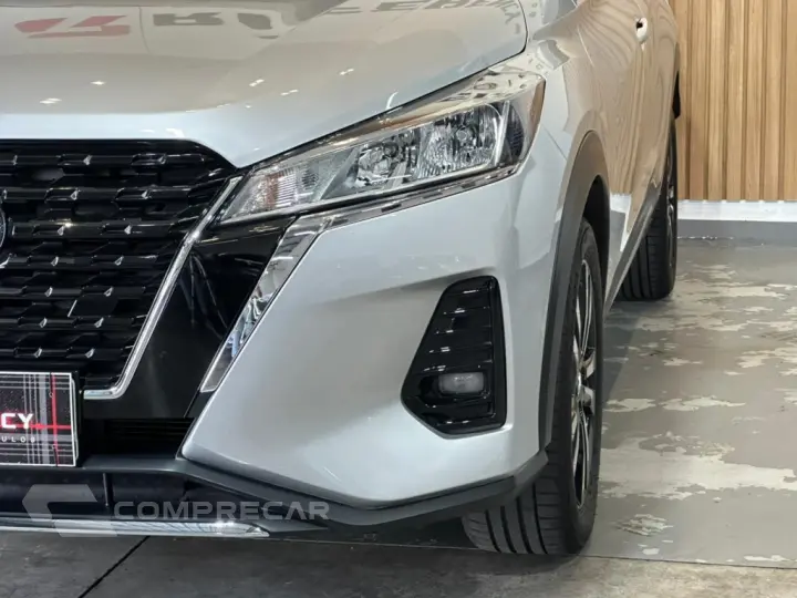 KICKS 1.6 16V FLEXSTART ADVANCE XTRONIC