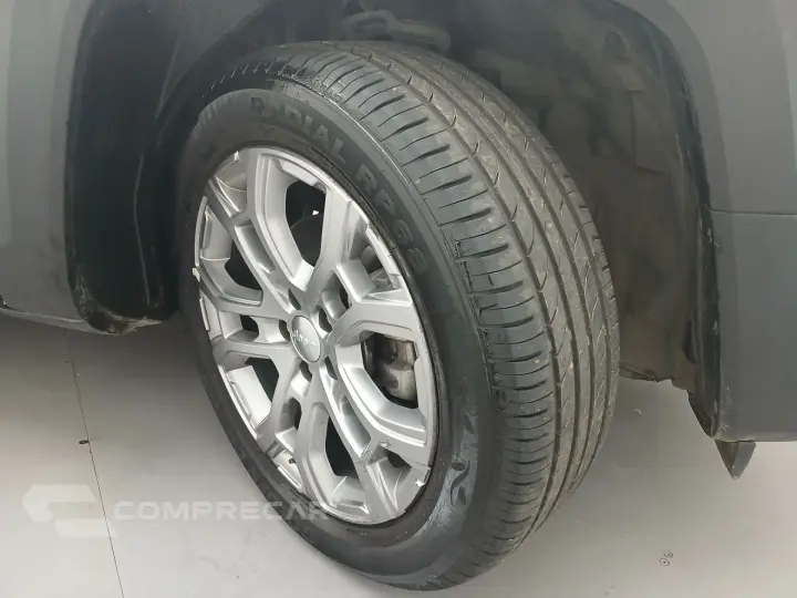 RENEGADE 1.3 T270 TURBO FLEX LONGITUDE AT6