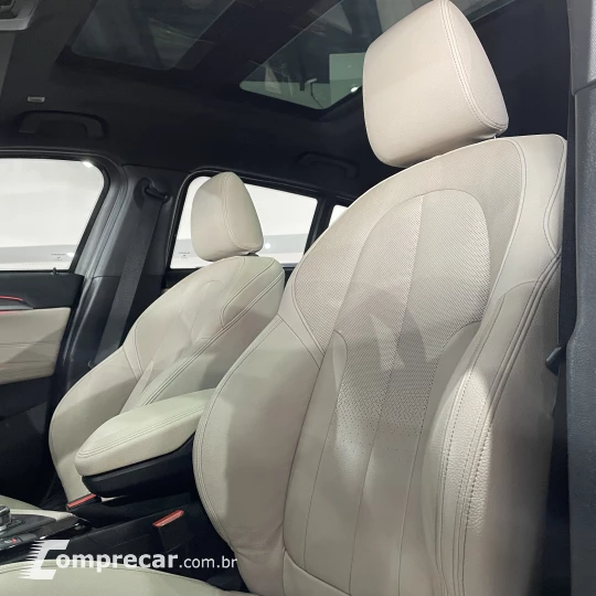 X2 2.0 16V Turbo Activeflex Sdrive20i M Sport X Steptronic