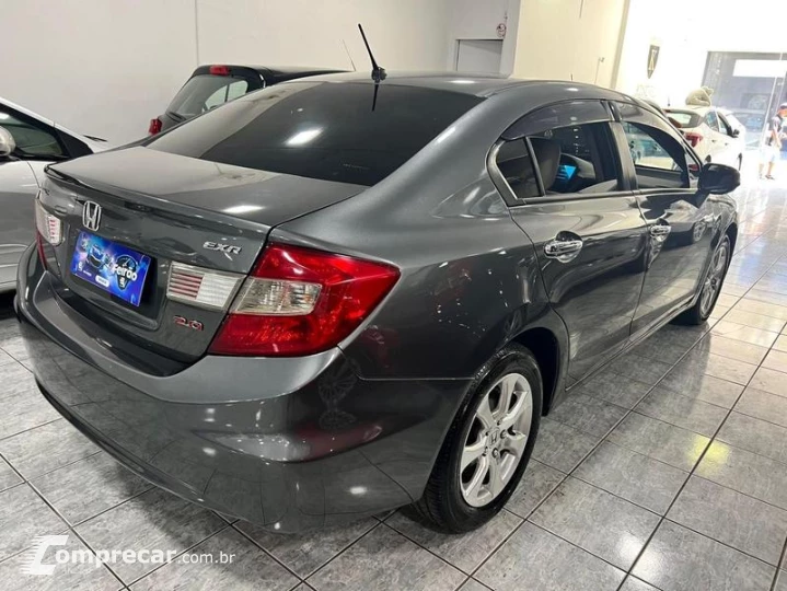 CIVIC EXR