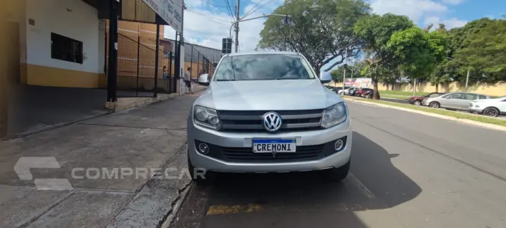 AMAROK 2.0 SE 4X4 CD 16V Turbo Intercooler