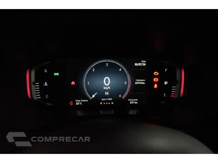 TORO 2.0 16V TURBO DIESEL VOLCANO 4WD AT9