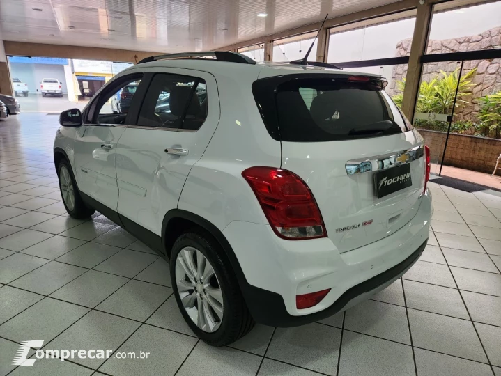 Tracker 1.4 16V 4P FLEX PREMIER TURBO AUTOMÁTICO