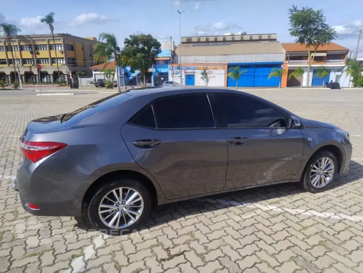 Corolla 2.0 16V 4P XEI FLEX AUTOMÁTICO