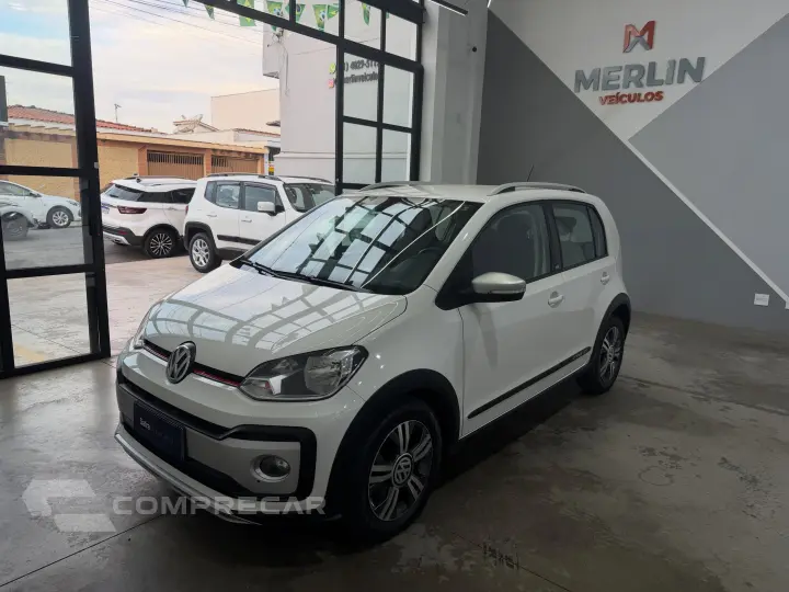 CROSS UP 1.0 TSI 12V