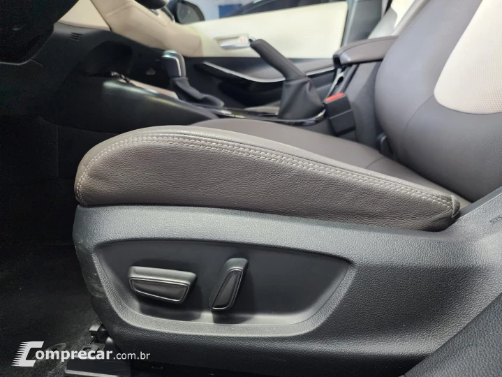 Corolla Altis Prem. Hybrid 1.8 Flex Aut