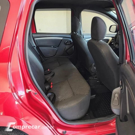DUSTER 1.6 4X2 16V