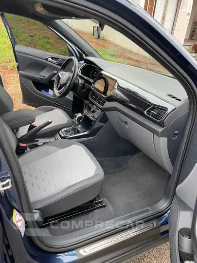 T-CROSS 1.0 200 TSI Comfortline