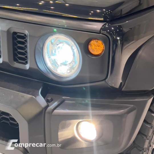 Jimny Sierra 4EXPEDITION ALLGRIP 1.5 Aut