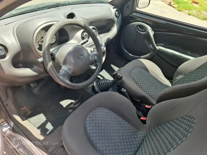 Ka 1.0 Mpi Gl 8V Gasolina 2P Manual