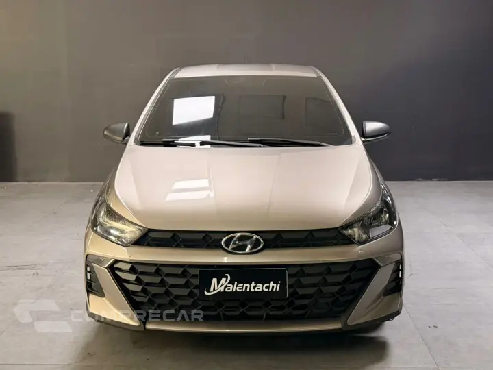 HB20 1.0 12V FLEX SENSE MANUAL