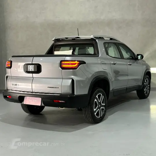 Toro Freedom 1.3 T270 4x2 Flex Aut.