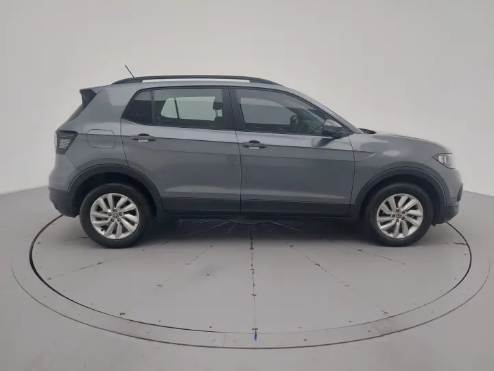 T-CROSS 1.0 200 TSI TOTAL FLEX AUTOMÁTICO