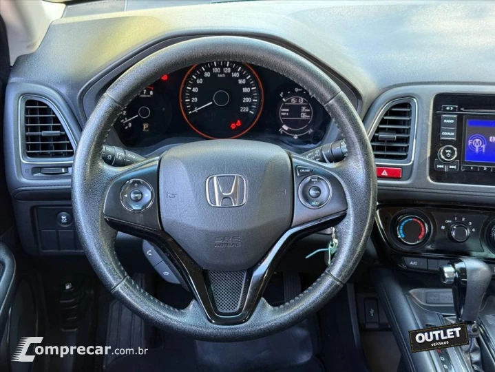 HR-V 1.8 16V FLEX EX 4P AUTOMÁTICO