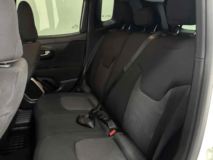 RENEGADE 1.8 16V FLEX 4P AUTOMÁTICO
