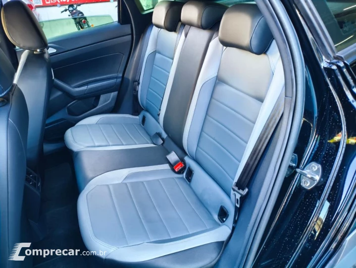 Nivus Highline 1.0 200 TSI Flex Aut.