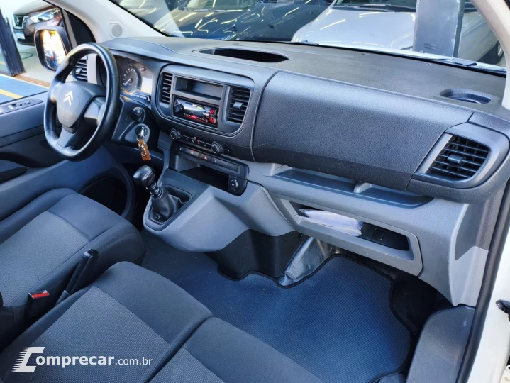 Jumpy 1.6  Furgão Pack Turbo Diesel