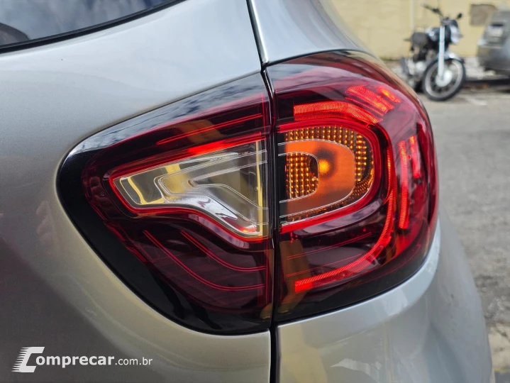 CAPTUR 2.0 16V Intense