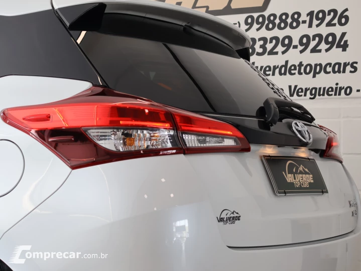 YARIS 1.5 16V XLS Connect