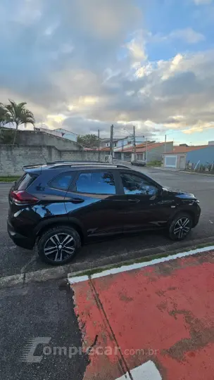 TRACKER 1.0 Turbo LT