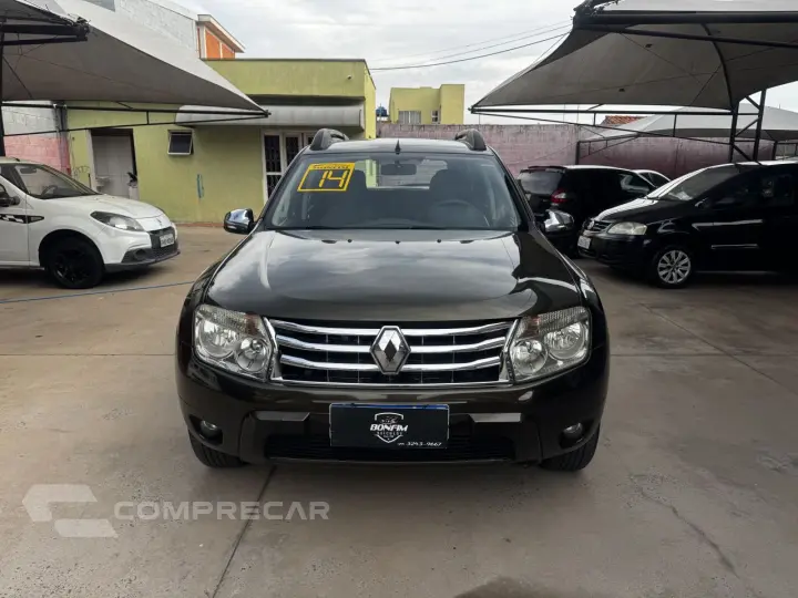 Duster 1.6 16V 4P FLEX DYNAMIQUE