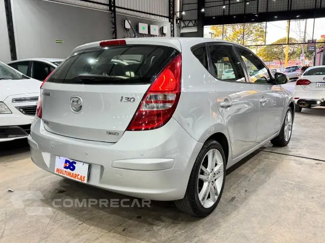I30 - 2.0 MPFI GLS 16V 4P AUTOMÁTICO