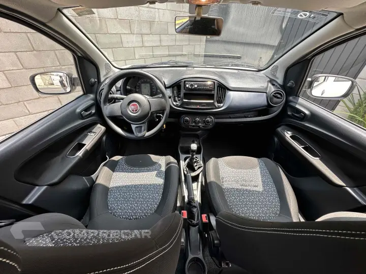 UNO 1.0 FIRE FLEX ATTRACTIVE MANUAL