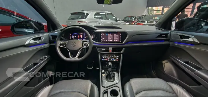 TAOS Highline 1.4 250 TSI Flex Aut.