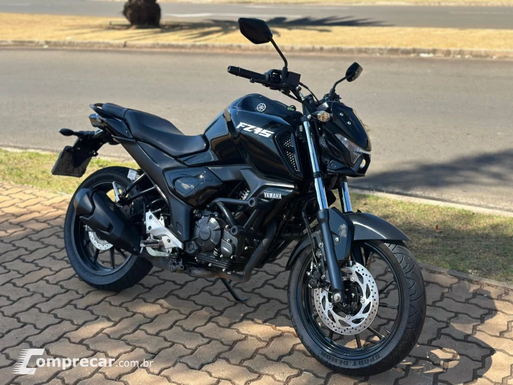 FZ15 FAZER ABS