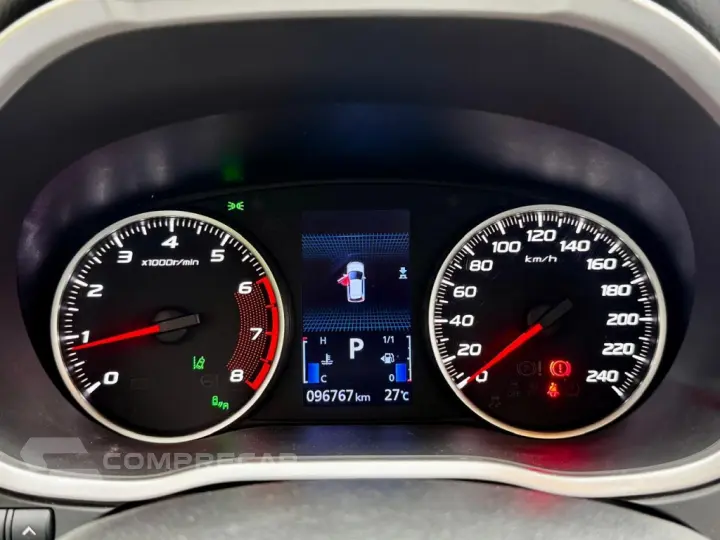 ECLIPSE CROSS 1.5 MIVEC TURBO GASOLINA HPE-S CVT