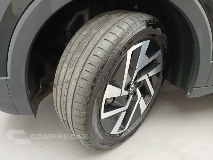 T-CROSS 1.0 200 TSI TOTAL FLEX COMFORTLINE AUTOMÁTICO