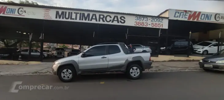 STRADA 1.8 MPI Adventure CD 8V