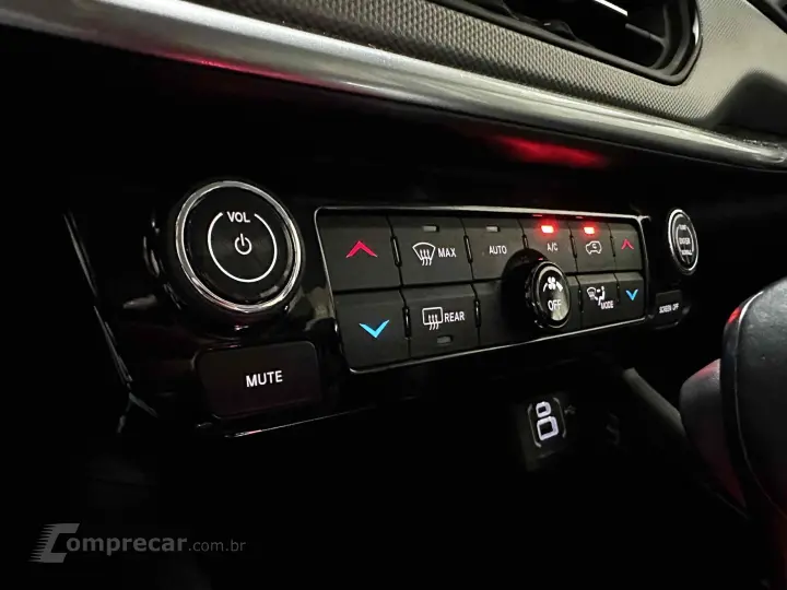 COMPASS 1.3 T270 TURBO FLEX LONGITUDE AT6