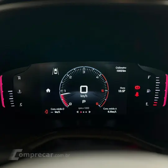 TORO 2.2 Turbo Volcano 4WD