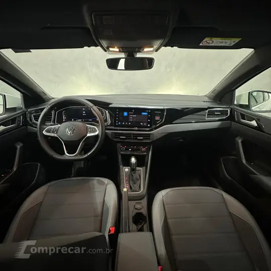 Nivus Highline 1.0 200 TSI Flex Aut.