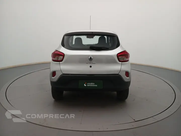 KWID 1.0 12V SCE FLEX ZEN MANUAL