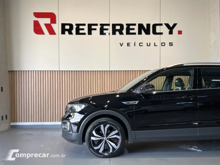 T-CROSS 1.4 250 TSI TOTAL FLEX HIGHLINE AUTOMÁTICO