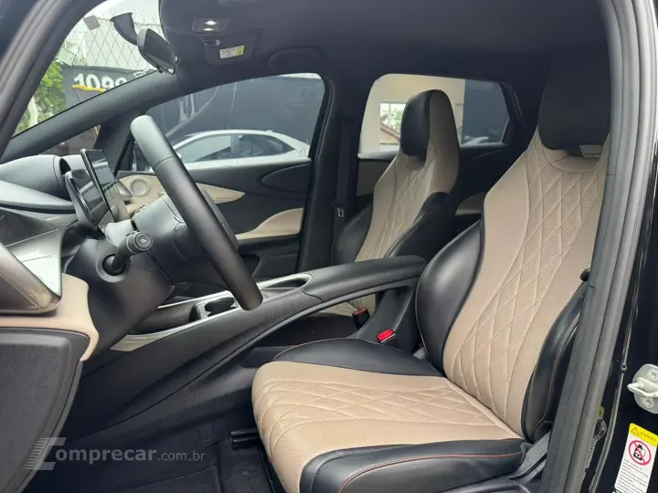 Dolphin 44,9 Kw Elétrico