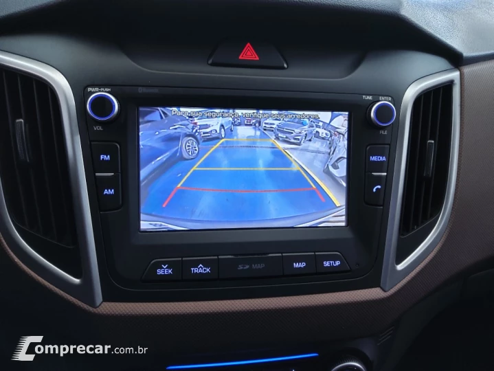 CRETA 2.0 16V FLEX PRESTIGE AUTOMATICO