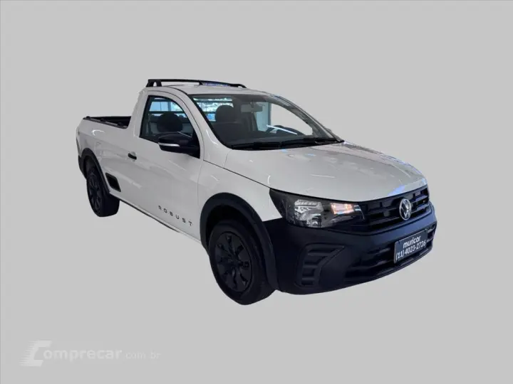 SAVEIRO 1.6 MSI ROBUST CS 16V FLEX 2P MANUAL