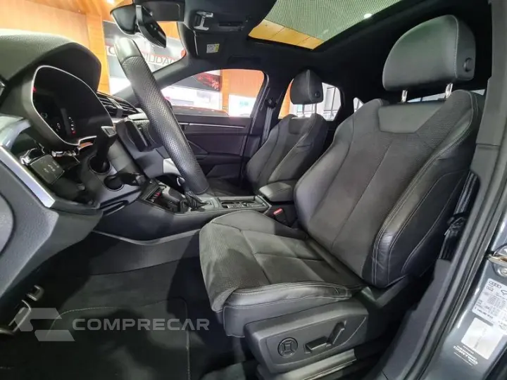 Q3 SPORTBACK TFSI PERFORMANCE QUATTRO