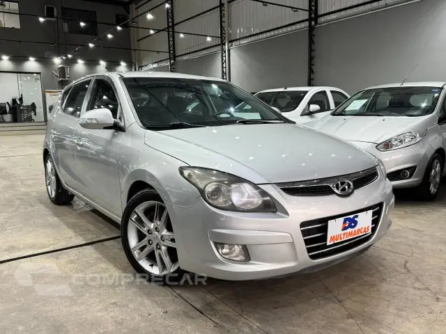 I30 - 2.0 MPFI GLS 16V 4P AUTOMÁTICO