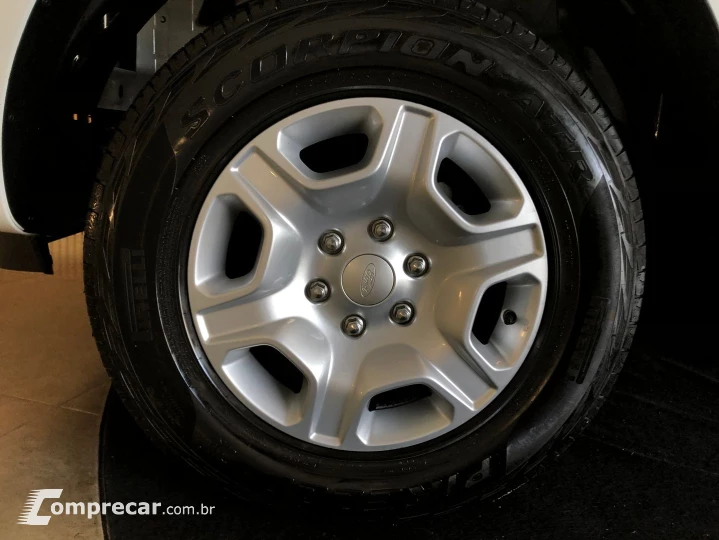 Ranger 3.2 Xlt 4X4 Cd 20V Diesel 4P Automático