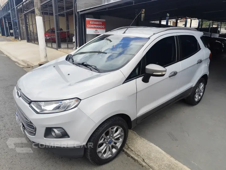 ECOSPORT 1.6 Freestyle 16V